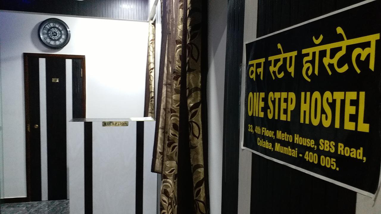 One Step Hostel 뭄바이 외부 사진